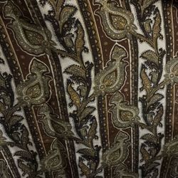 Men’s Short Sleeve Silk Button Down New 