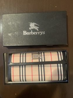 Burberry Wallet 