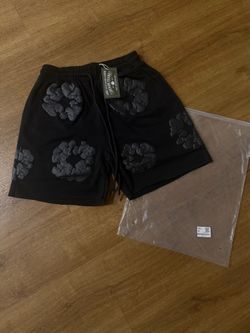 Denim tears shorts