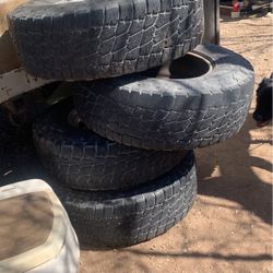 GMC Tires 