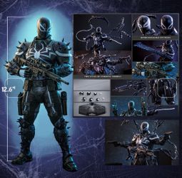 Hot Toys Agent Venom