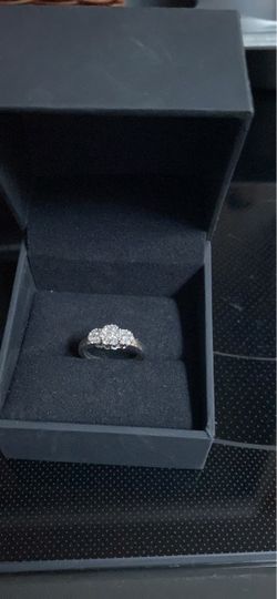 Diamond ring