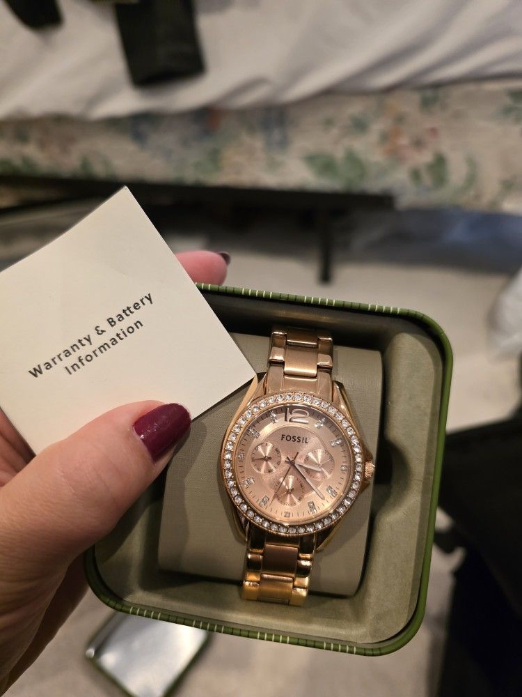 Women's Bracelet Watch 38mm