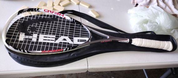 Tennis rackets