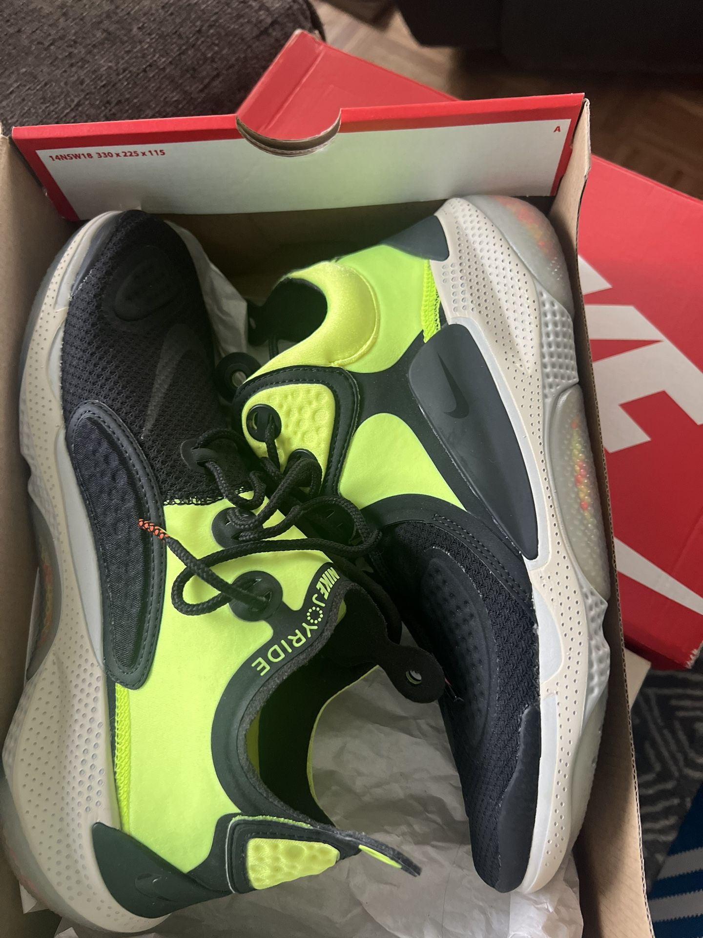 Nike Joyride Cc3 Setter Sneaker Size 8.5 Men 10 In Woman’s 
