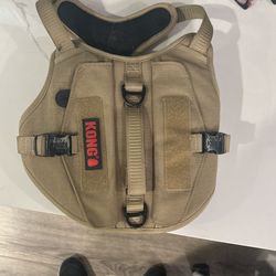 Medium Size Kong Dog Hardness. (Heavy Duty) Military Grade