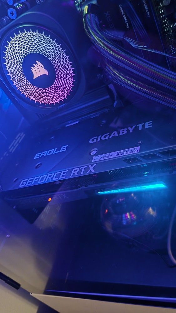 Rtx 3070 Eagle 