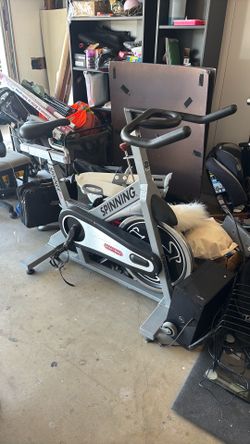 Spin Bike Star Trac Spinner Pro