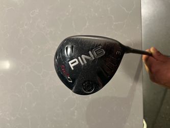 PING G25 3 Wood