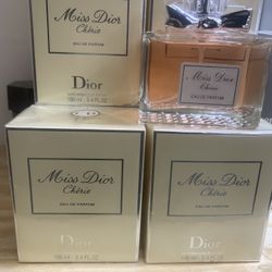 Dior Perfume 