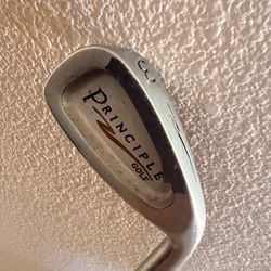 Principle Golf 3 Iron Golf Club