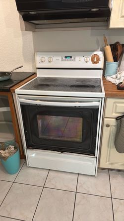 Oven