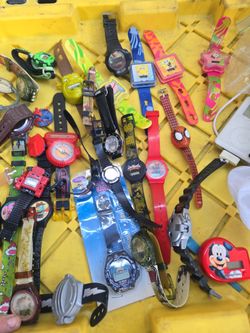 Watches