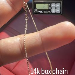 Box Chain 