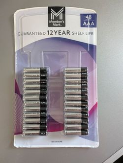 AAA battery pack