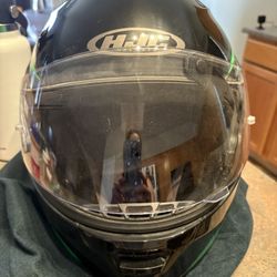 HJC Motorcycle Helmet