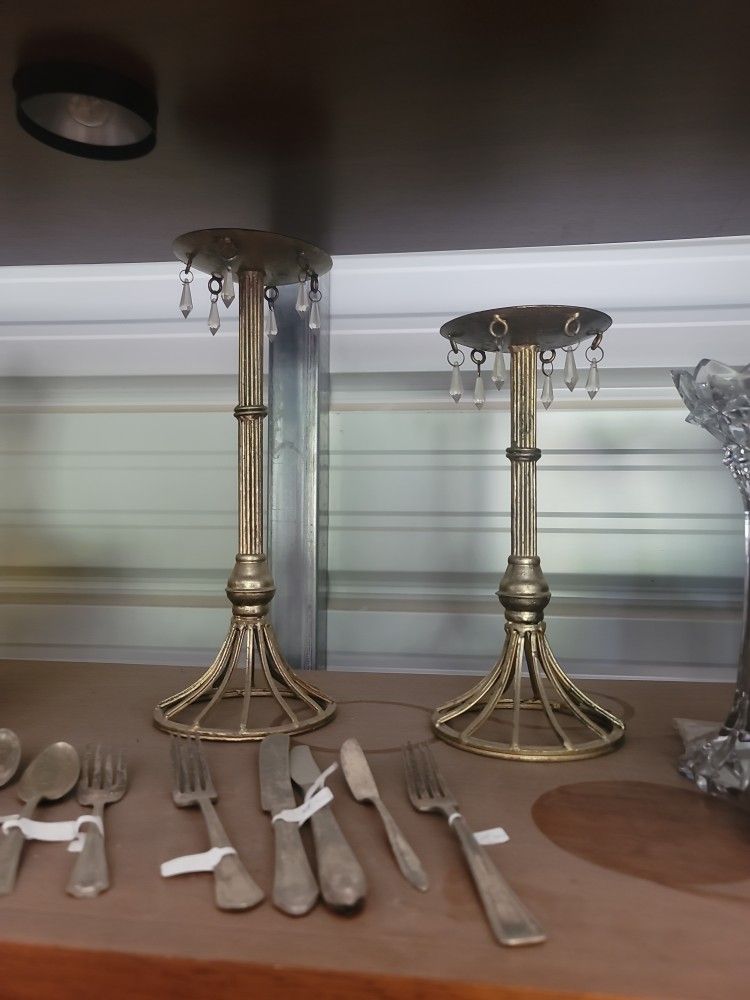 Candle Holders