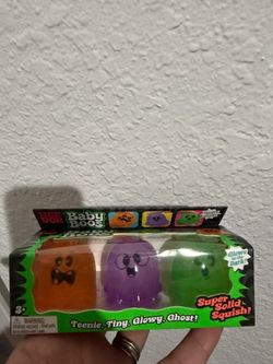 Needoh Baby boos Halloween