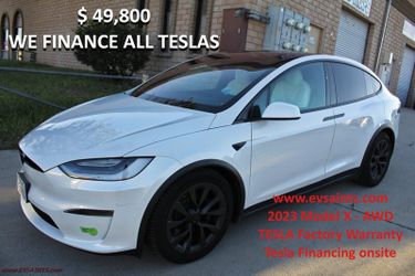2023 Tesla Model X AWD