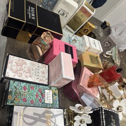 colognes and perfumes for sale all from ulta!!