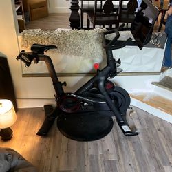 Peloton Bike+