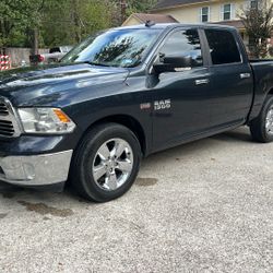 2016 Dodge Ram 1500