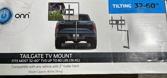 Tail Gate Truck Mount