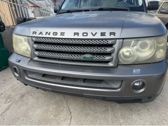 2007 Range Rover