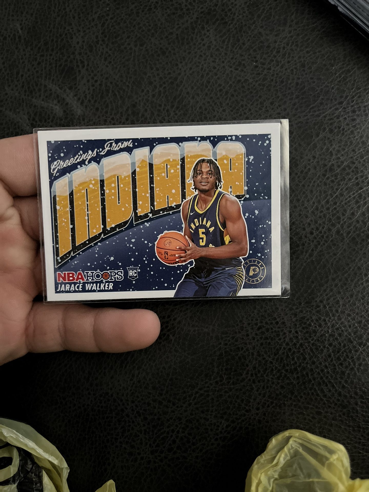 jarace walker rc greetings card