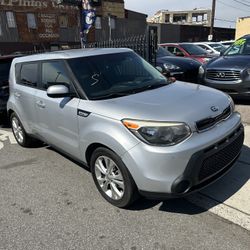 2015 Kia soul 
