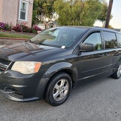 2012 Dodge Grand Caravan 