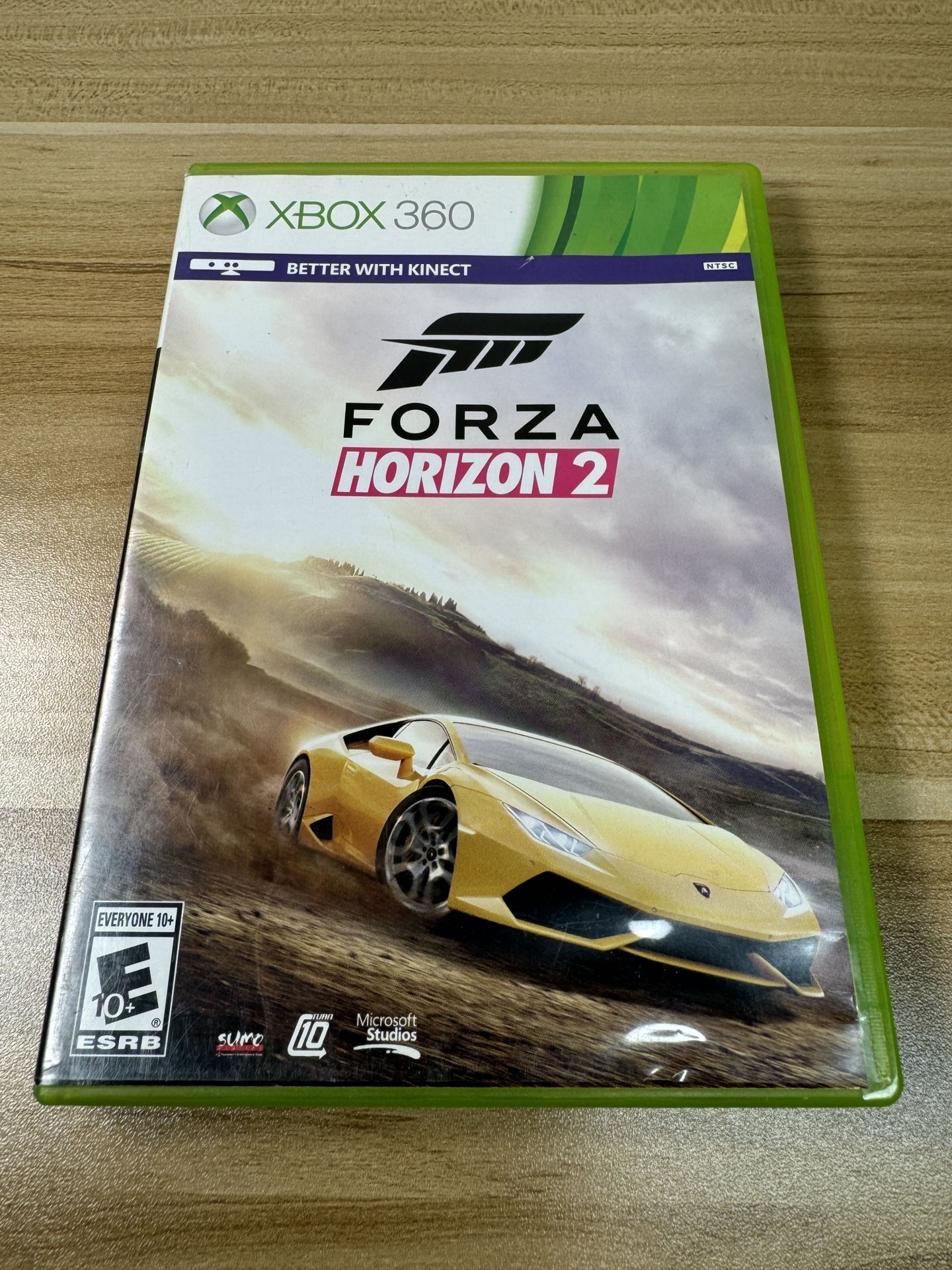 Forza Horizon 2 Xbox 360