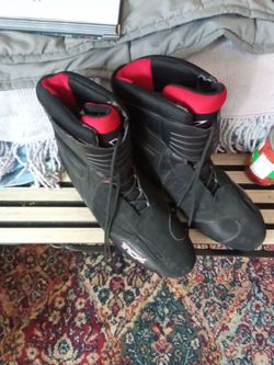 Tcx biker shoes