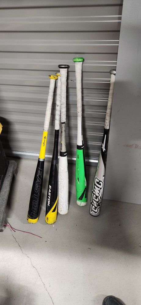 -3 Bbcor Bats