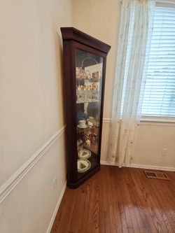 Curio Cabinet