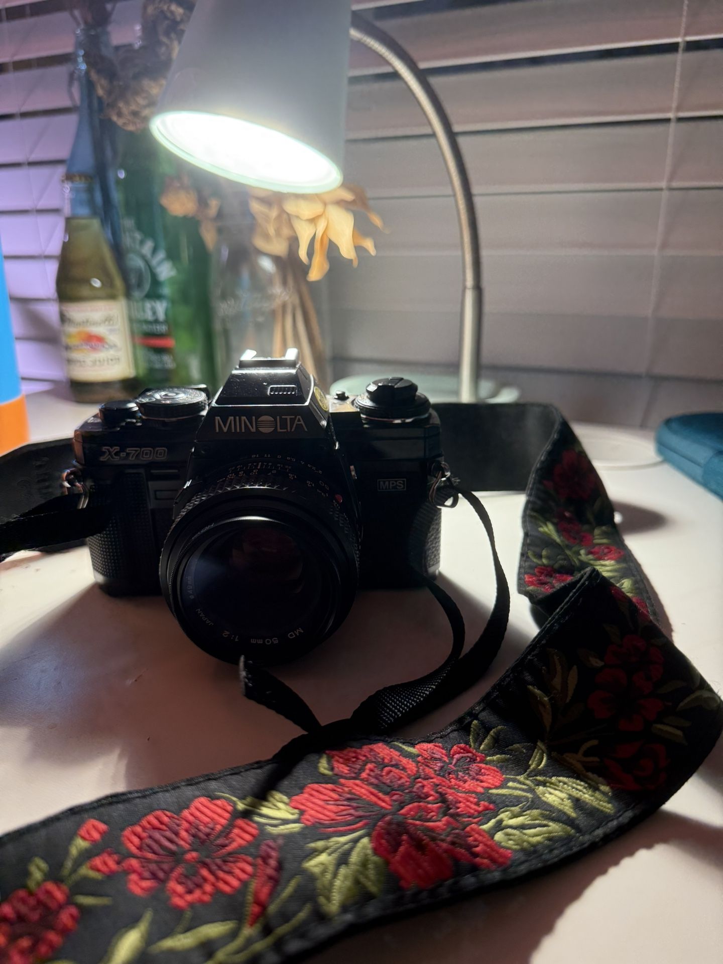 MINOLTA X-700 ENTIRE KIT