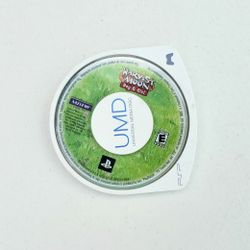 Harvest Moon For The Psp
