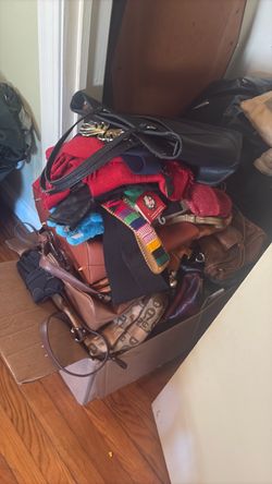 Pocket books purse