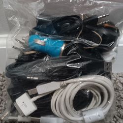 Charger Cords And Ports