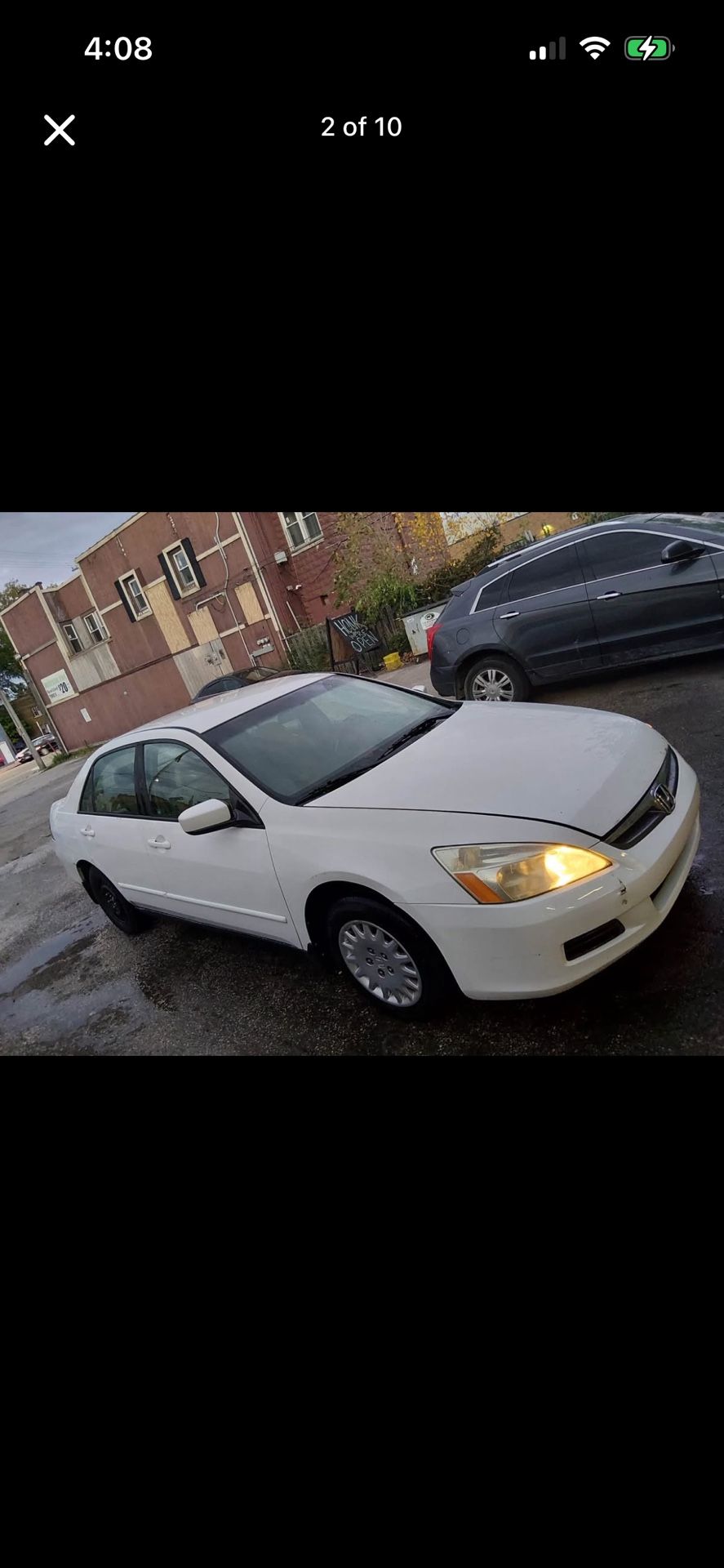 2007 Honda Accord