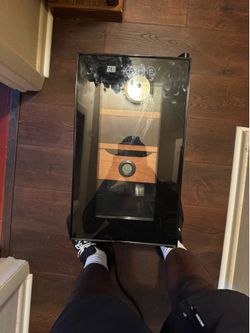 Cigar Humidor electric