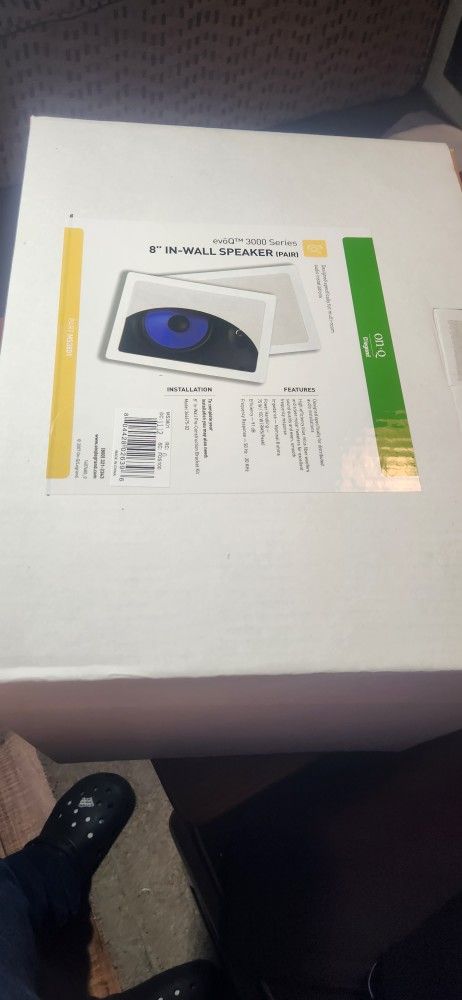 Legrand Speaker