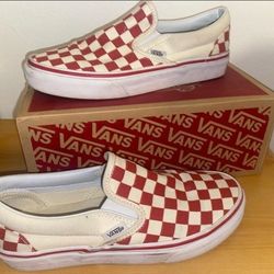 Vans Size 6.5 