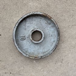 10LB Olympic Weight (Single)