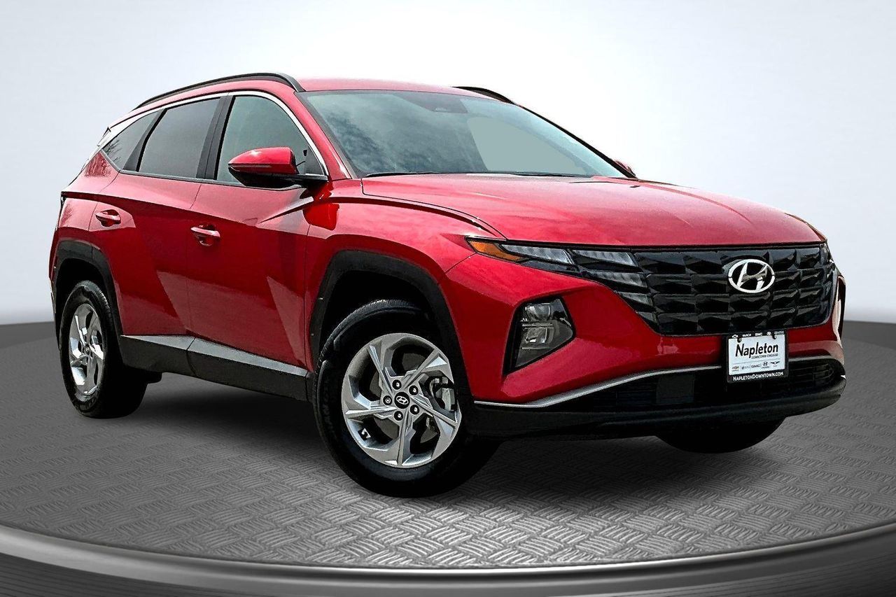 2022 Hyundai Tucson