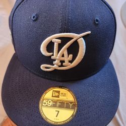 LAD 2024 City Connect 59FIFTY Fitted Hat Size 7