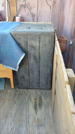 Large chest