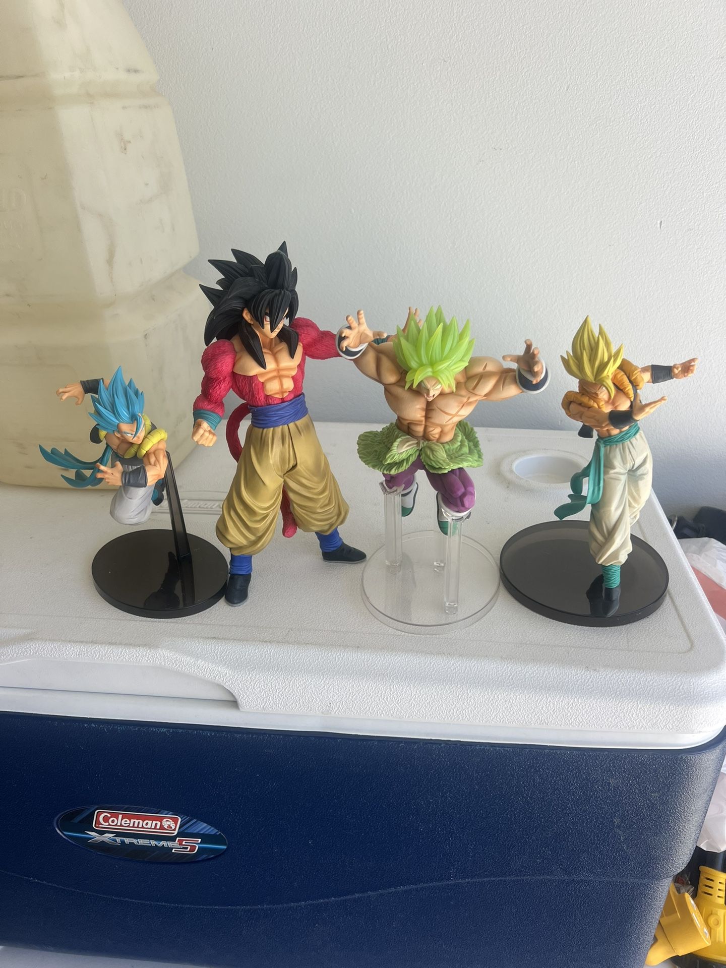 Dragon Ball Z Action Figures