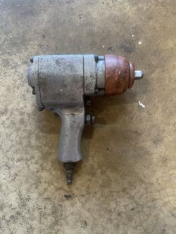 Pneumatic Impact Wrench / Air Compressor Tools