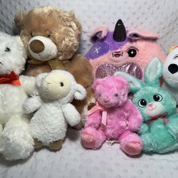 Stuffed Animals